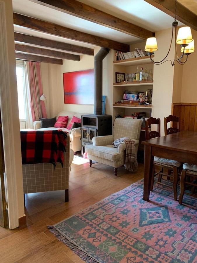 Ferienwohnung Muleyhacen Elite Sierra Nevada Exterior foto