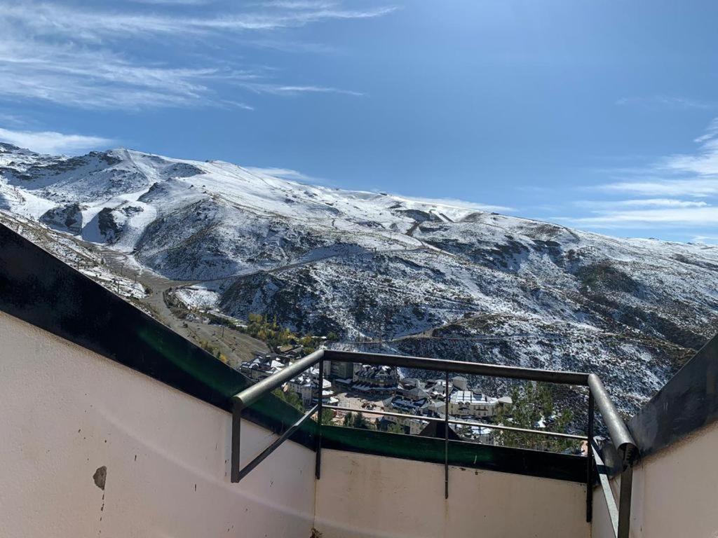 Ferienwohnung Muleyhacen Elite Sierra Nevada Exterior foto