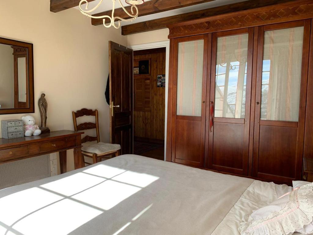 Ferienwohnung Muleyhacen Elite Sierra Nevada Exterior foto