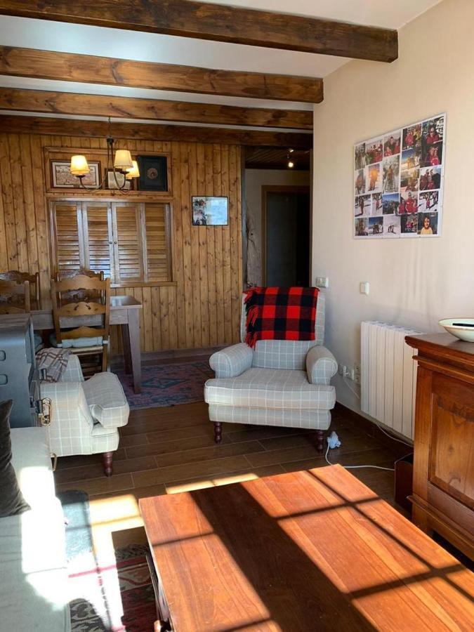 Ferienwohnung Muleyhacen Elite Sierra Nevada Exterior foto