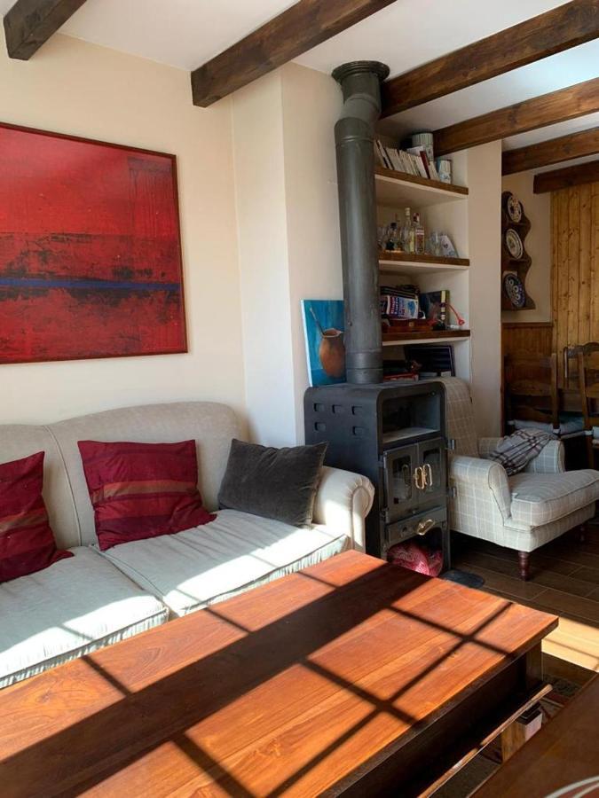 Ferienwohnung Muleyhacen Elite Sierra Nevada Exterior foto